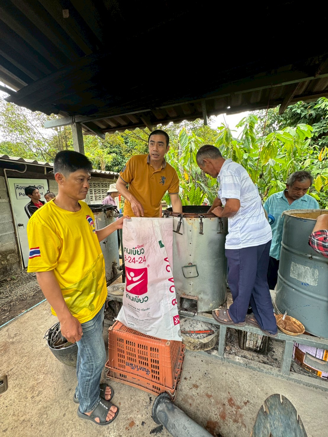 title - สำนักงานการปฏิรูปที่ดินจังหวัดจันทบุรี ดำเนินการจัดฝึกอบรมโครงการพัฒนาเกษตรกรปราดเปรื่อง (Smart farmer ) กิจกรรมพัฒนาเกษตรกรปราดเปรื่องในเขตปฏิรูปที่ดิน (Smart farmer) ปีงบประมาณ พ.ศ. 2569 
